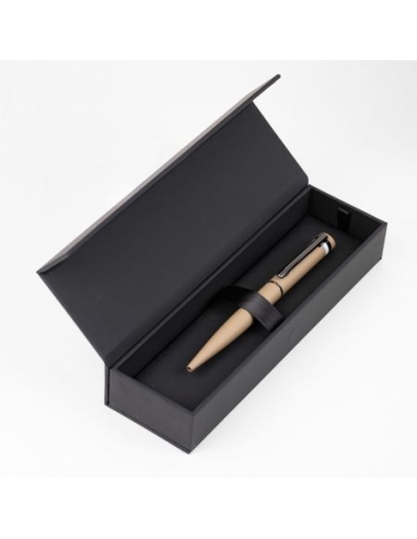BOLIGRAFO LOOP CAMEL ICONIC HUGO BOSS