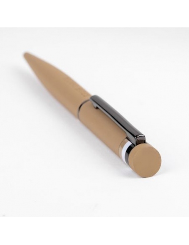 BOLIGRAFO LOOP CAMEL ICONIC HUGO BOSS