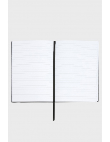 LIBRETA A5 MONOGRAM CAMEL LINED HUGO...