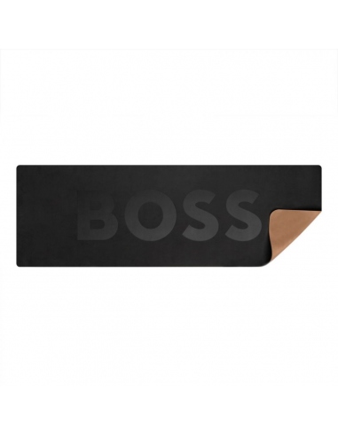 ALFOMBRA DE YOGA ICONIC BLACK HUGO...
