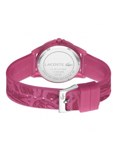 Reloj Lacoste Rider rosa Lacoste 2020156
