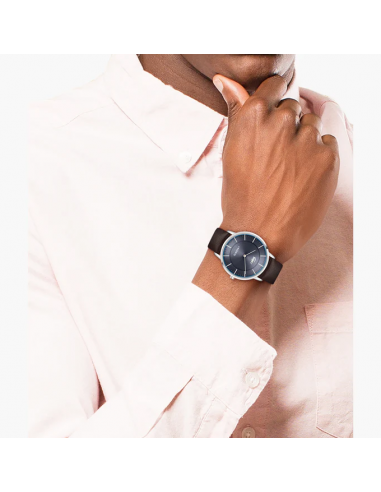 Reloj Lacoste Crocorigin Plateado y...