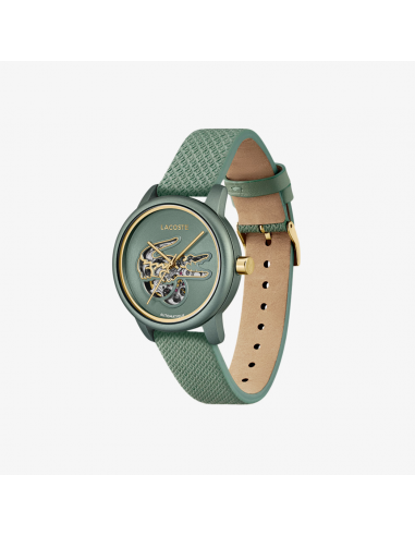 Reloj Lacoste 12.12 Verde y Dorado...