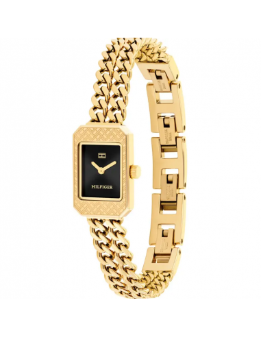 Reloj Tommy Hilfiger Sarah Dorado y...