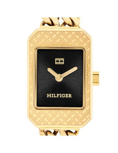 Reloj Tommy Hilfiger Sarah Dorado y...