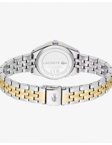Reloj Lacoste de acero inoxidable...