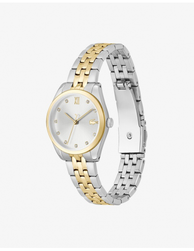 Reloj Lacoste de acero inoxidable...