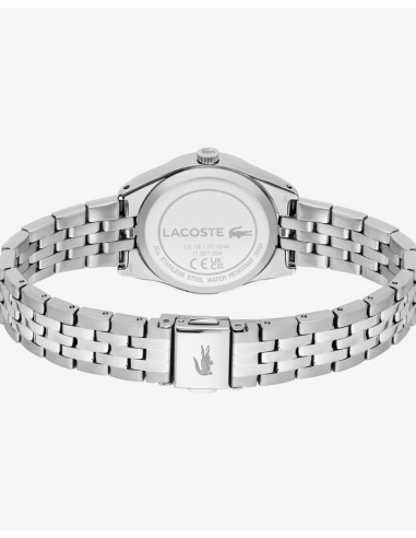 Reloj Lacoste de acero inoxidable...