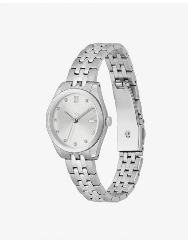 Reloj Lacoste de acero inoxidable...