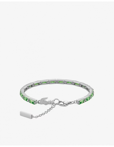 Pulsera Lacoste Duchess verde 2040500