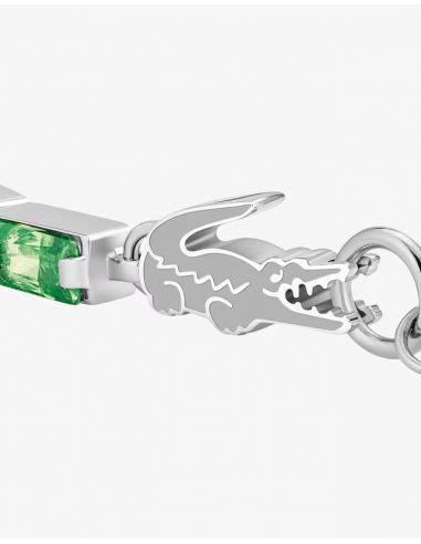 Pulsera Lacoste Duchess verde 2040500