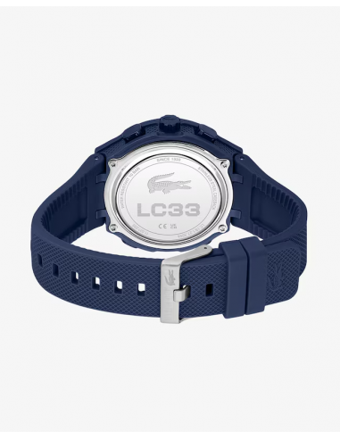 Reloj Lacoste LC33 azul grande 2011434