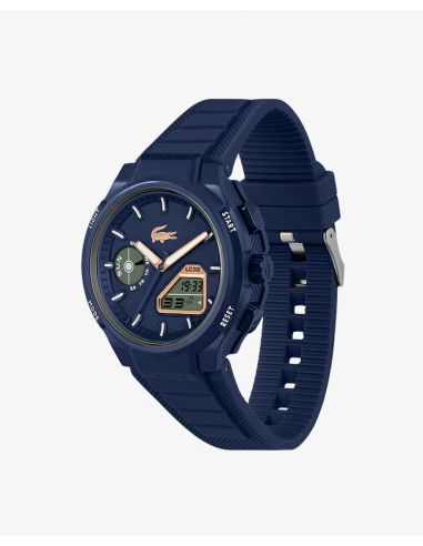 Reloj Lacoste LC33 azul grande 2011434