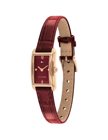 Reloj Tommy Hilfiger Madison Rosado...
