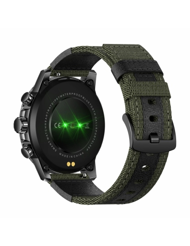 Reloj inteligente Neckmarine de color...