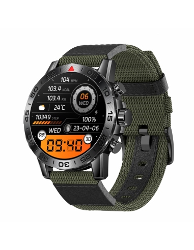 Reloj inteligente Neckmarine de color...