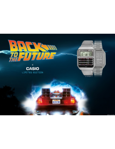 Casio Back to the future 2