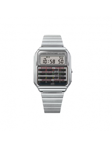 Casio Back to the future
