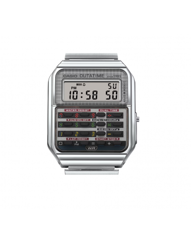 CASIO BACK TO THE FUTURE CA-500WEBF-1A