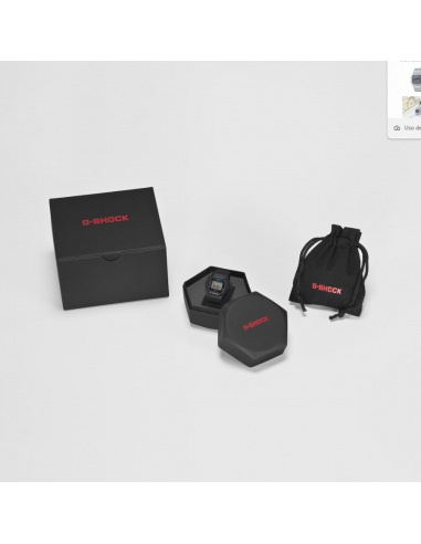 Reloj de anillo Casio G-Shock...