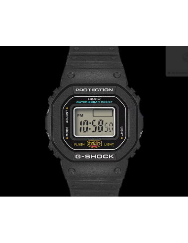 Reloj de anillo Casio G-Shock...
