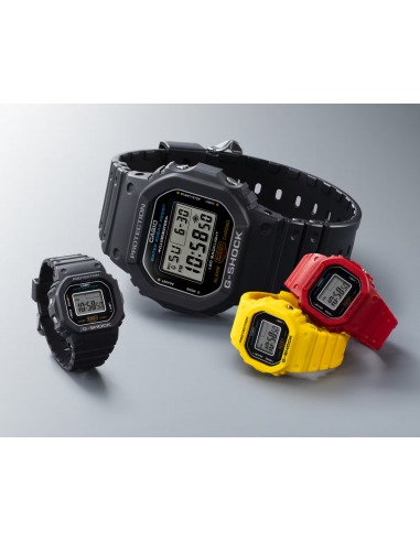 Reloj de anillo Casio G-Shock...