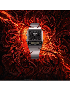 Casio Stranger things 2
