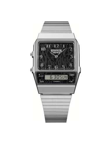 CASIO Stranger Things Edgy Collection AQ-800EST-1A CASIO Stranger Things Edgy Collection AQ-800EST-1A