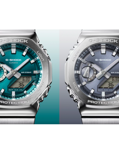 CASIO G-SHOCK GM-2110D-3A1verde