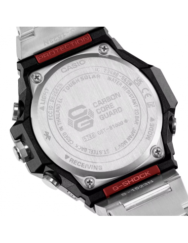 CASIO G-SHOCK GST-B1000D-1A