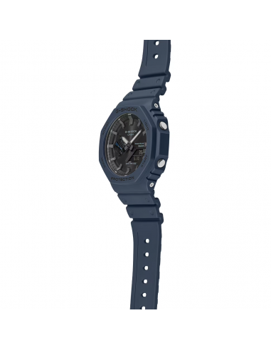 CASIO G-SHOCK azul con Bluetooth...