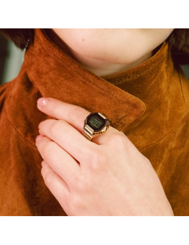 Reloj anillo Casio G-Shock...