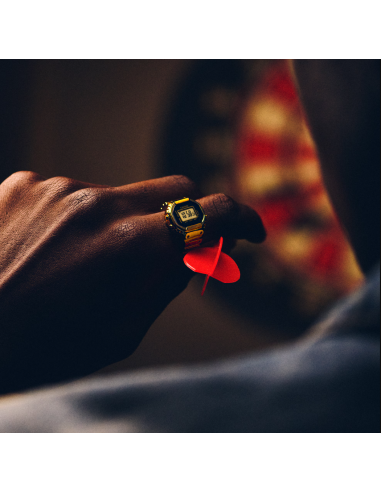 Reloj anillo Casio G-Shock...