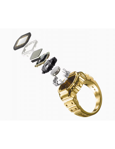 Reloj anillo Casio G-Shock...