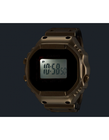 Reloj anillo Casio G-Shock...