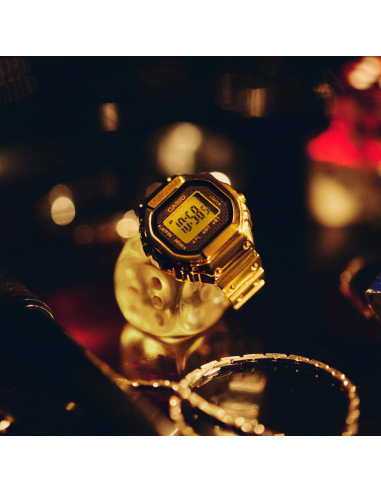 Reloj anillo Casio G-Shock...