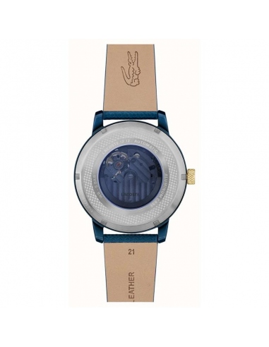 Reloj Lacoste 12.12 Azul Automático...