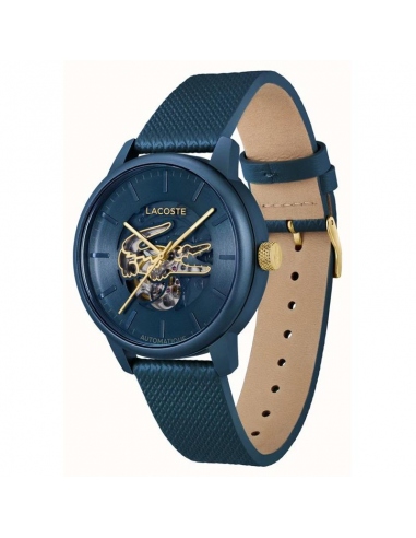 Reloj Lacoste 12.12 Azul Automático...
