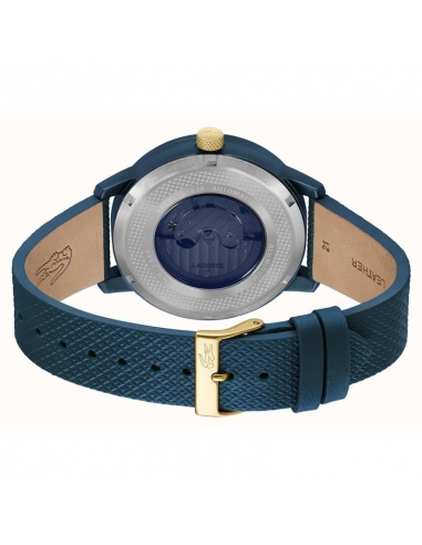 Reloj Lacoste 12.12 Azul Automático...