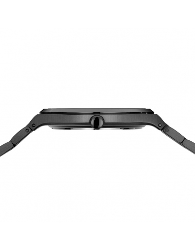 Reloj Bering Classic negro cepillado...